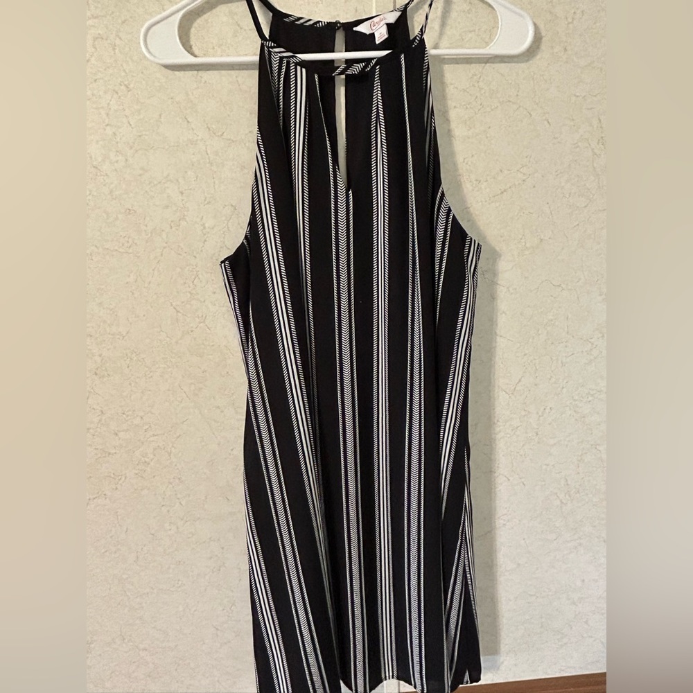 Candie’s Striped Dress